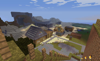 Dovahkiin City