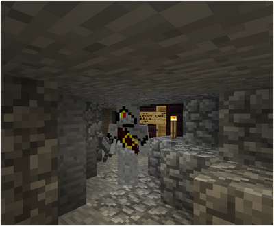 Catacombs
