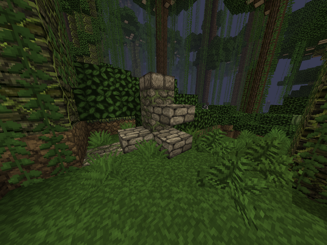 File:Small jungle statue.png