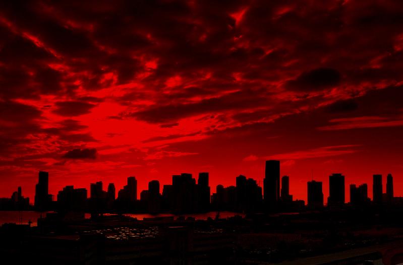 Image - Red-sky-paint-the-town-red.jpg | Master gods Database Wiki ...