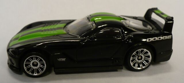File:Viper GTSR Black GreenStripes.jpg