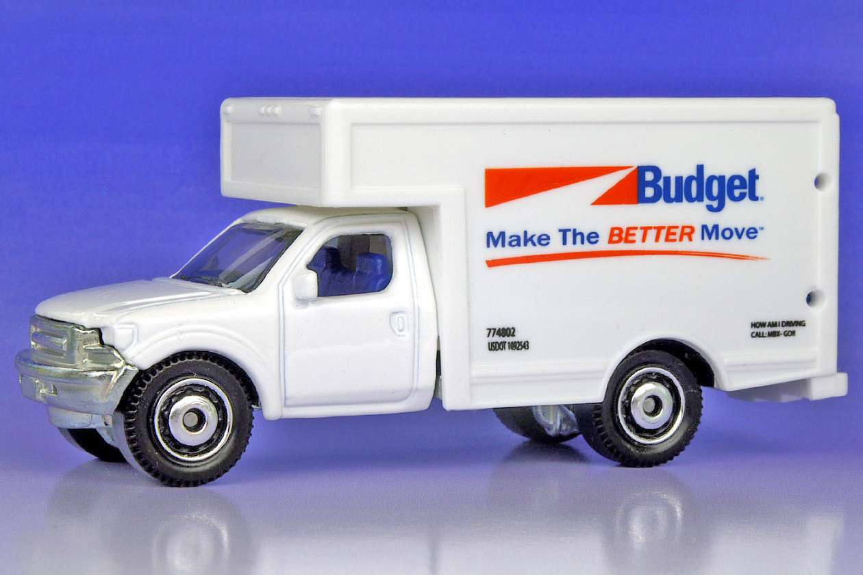 MBX Moving Truck | Matchbox Cars Wiki | FANDOM powered by Wikia