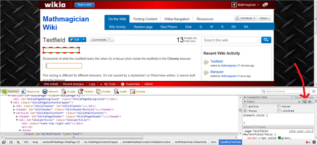 File:Check focused styles chrome.png