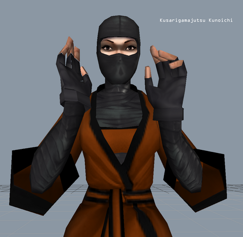 File:Kusarigamajutsu Kunoichi.png