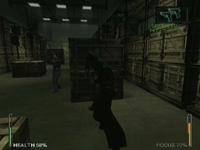 Niobe vs police 1