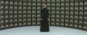 Neo in Arch room