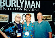 Comic Con 2004 - Bill Plympton