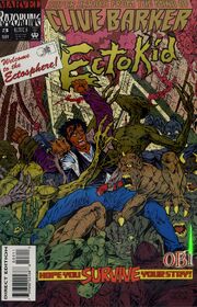 Ectokid 3 front cover