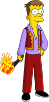 Fire Eater