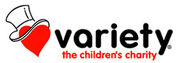 Variety charity logo