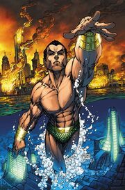 Sub-Mariner Vol 2 1