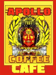 Apollo Coffee Cafe logo