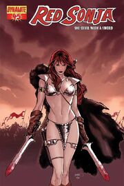 Redsonja45