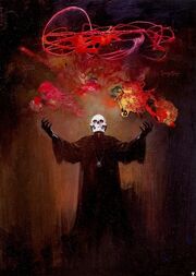 Frank frazetta devils generation