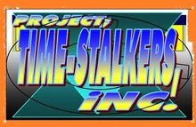 Project;time-stalkers,inc patch red bc4 z