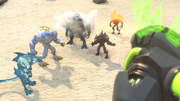 The Elementors and Toxzon