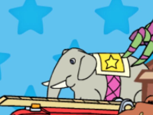 File:Circus elephant.jpg