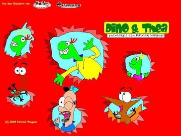 Dino-Thea-Wallpaper