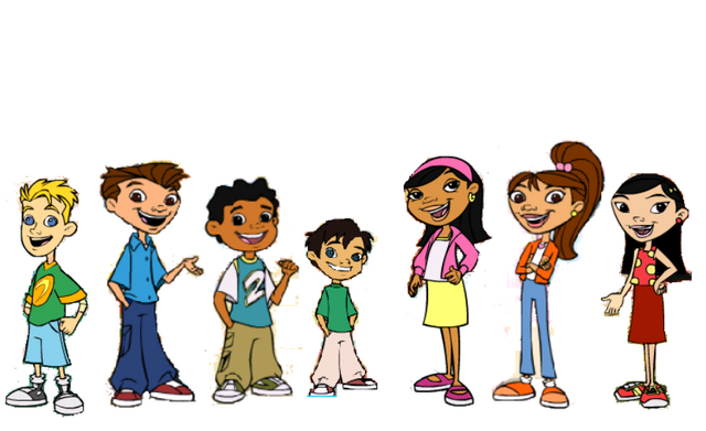 File:Maya and Miguel Characters (Enlarged).png