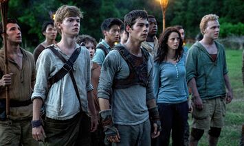 The-Maze-Runner