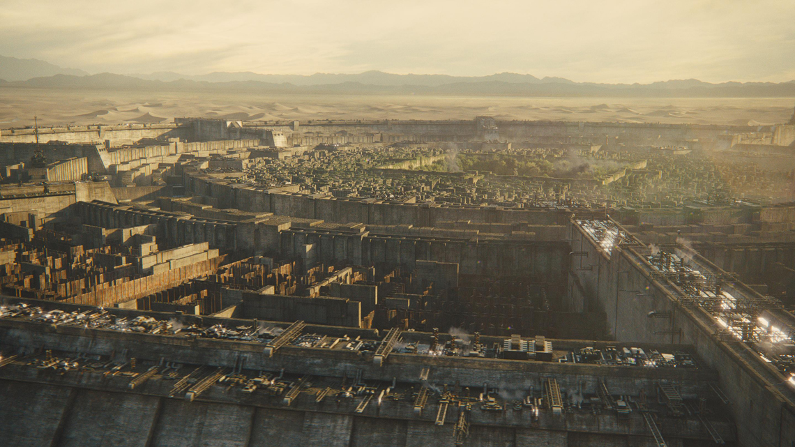 the maze runner series in order the maze runner series in order
