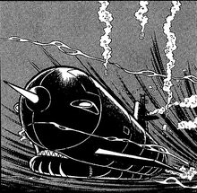 SaluudSubmarine