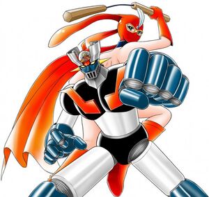 News large kekkou z