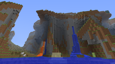 Mountain island 06