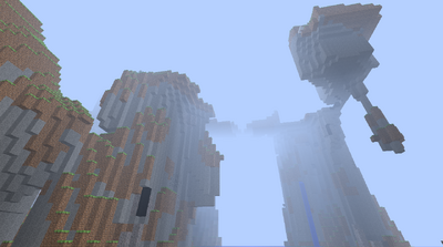 Mountain island 02