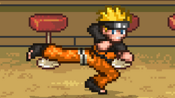 New Naruto GUA