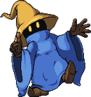 SSF2 Black Mage
