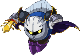 SSF2 Meta Knight