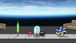 Item resprites