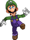 SSF2 Luigi