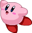 SSF2 Kirby