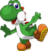 SSF2 Yoshi