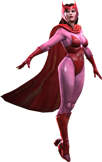 Scarlet Witch  Marvel Contest of Champions Wiki  FANDOM 