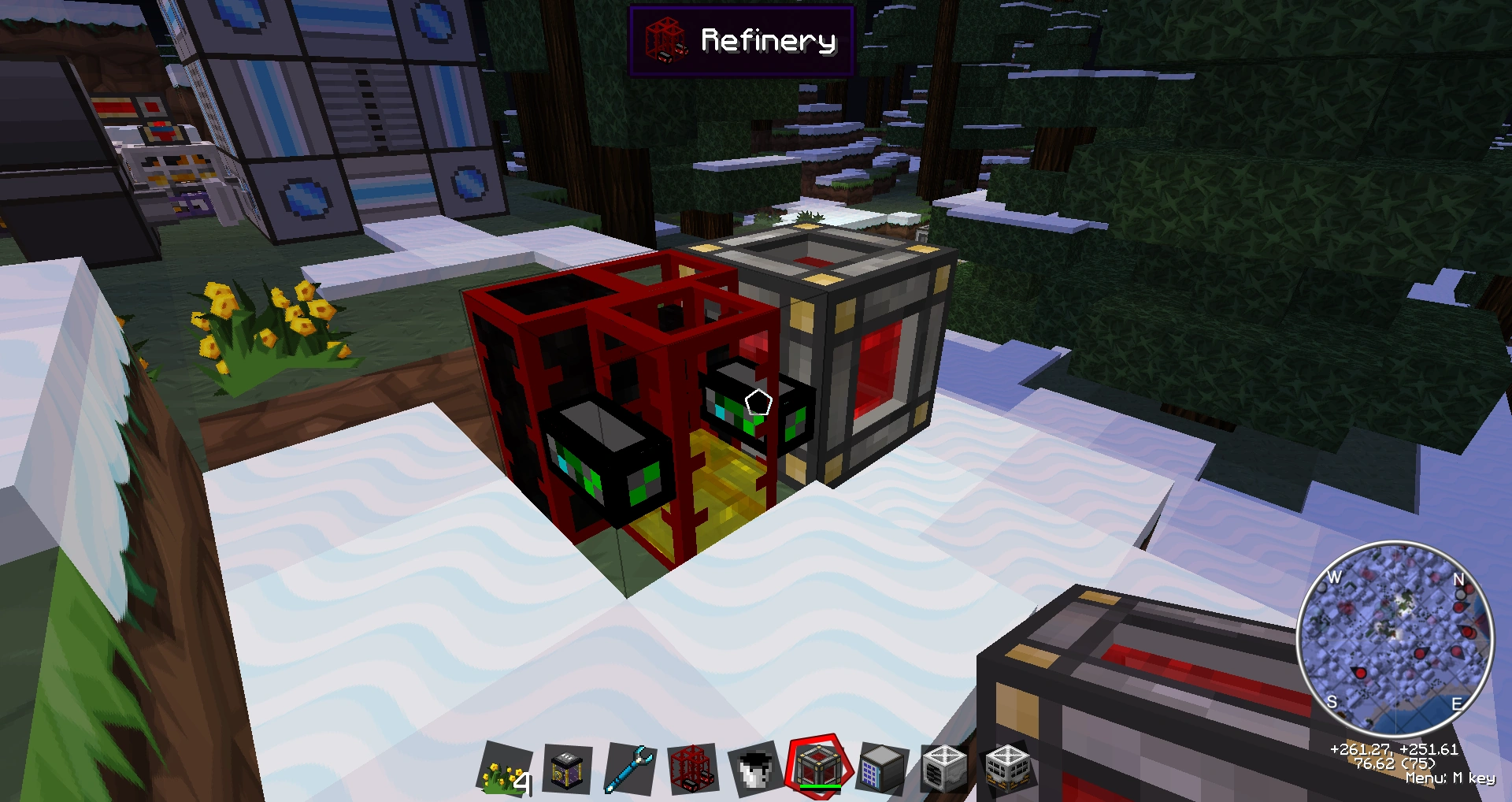 Fuel Minecraft Technic Pack Wiki FANDOM powered by Wikia