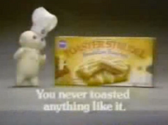 Toaster strudel