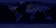 Earthlights dmsp