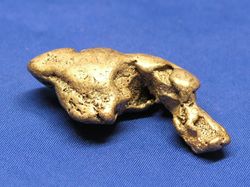 Kupfer Nugget