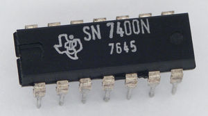 TI SN7400N