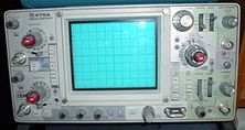 Oscilloscope
