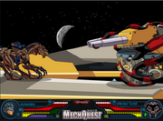 Infected Turret
