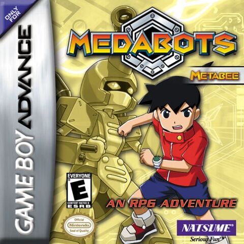 File:Medabots Metabee Version Cover.jpg