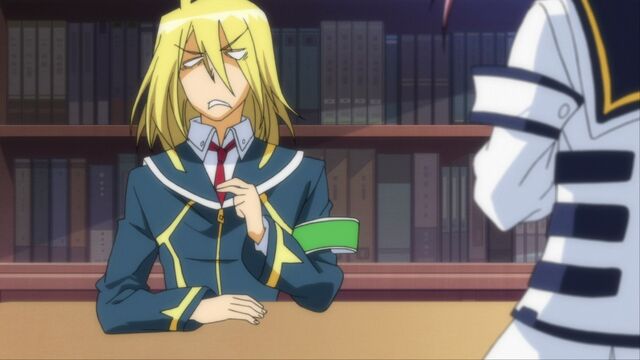 File:Akune with a school appropriate uniform.jpg