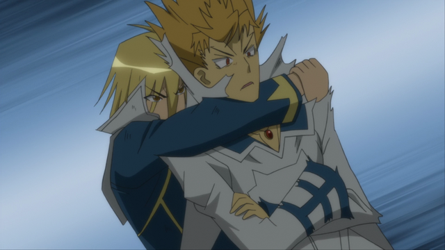 File:Akune attacks Oudo.png