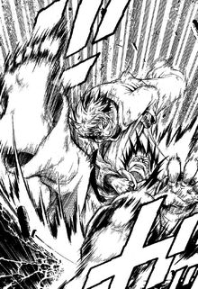 Zenkichi defeats Beppu