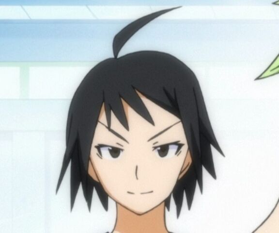 File:Judo Club Member With Ahoge.jpg