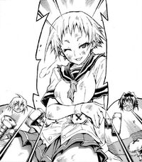 Nabeshima after the battle with Kumagawa